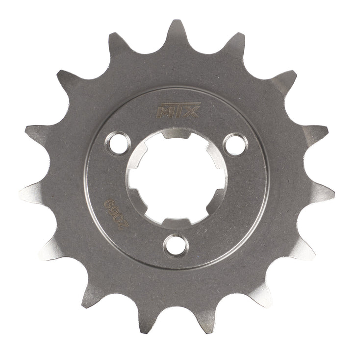 MTX 1448 Steel Front Sprocket #525 (10-31D)