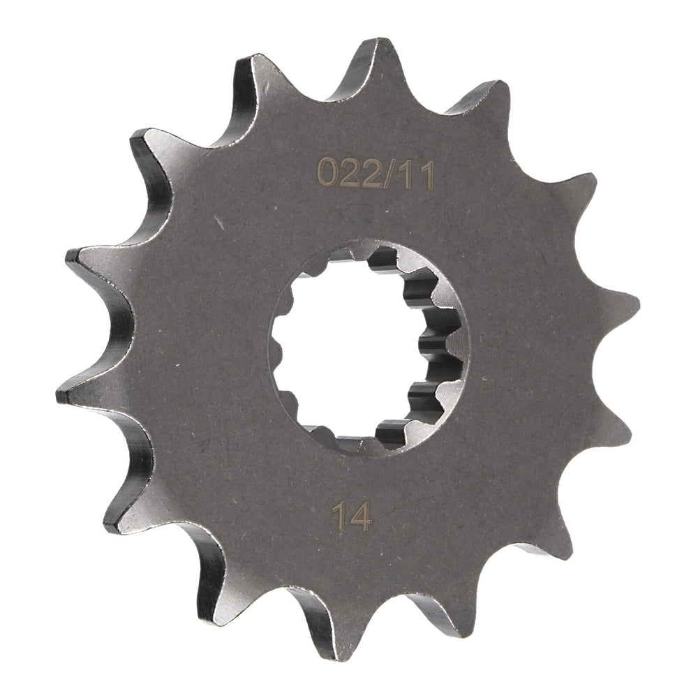 MTX 1907 Steel Front Sprocket #428 (10-KT5)