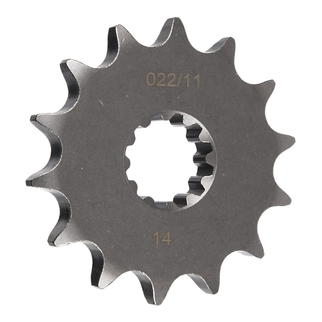 MTX 1907 Steel Front Sprocket #428 (10-KT5)