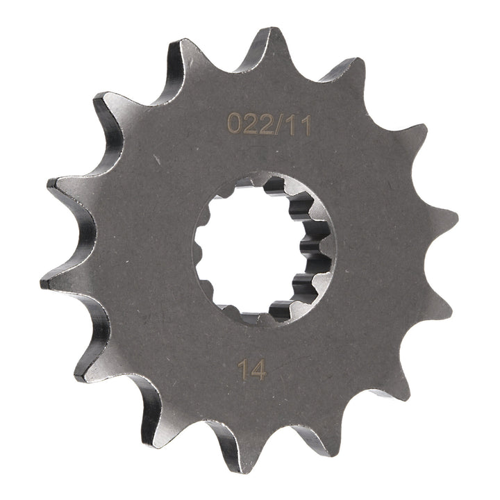 MTX 1907 Steel Front Sprocket #428 (10-KT5)