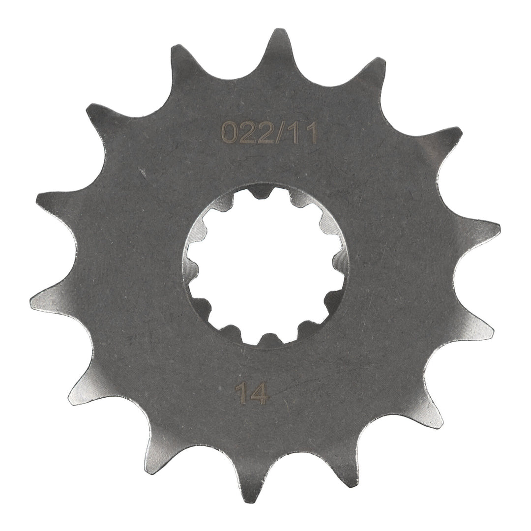 MTX 1907 Steel Front Sprocket #428 (10-KT5)