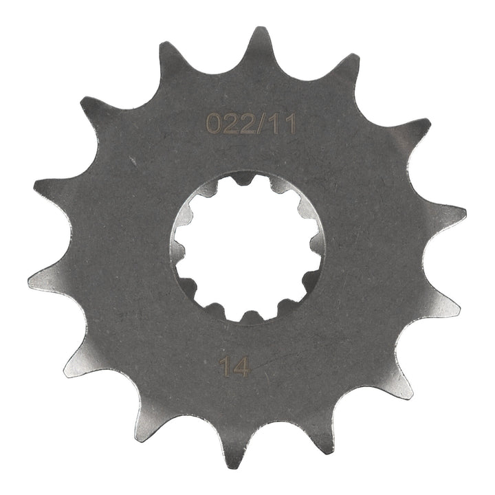 MTX 1907 Steel Front Sprocket #428 (10-KT5)