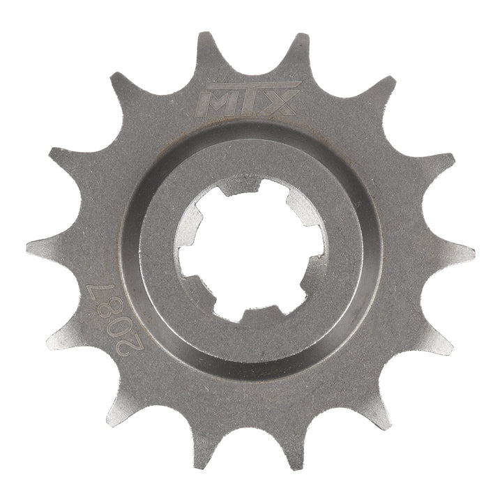 MTX 1606 Steel Front Sprocket #428 (10-382)