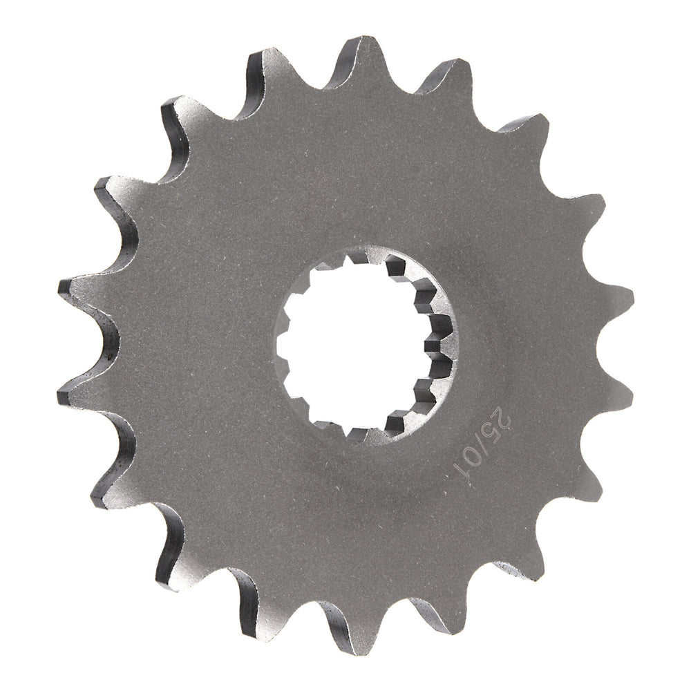 MTX 1180 Steel Front Sprocket #530 (10-TR1)