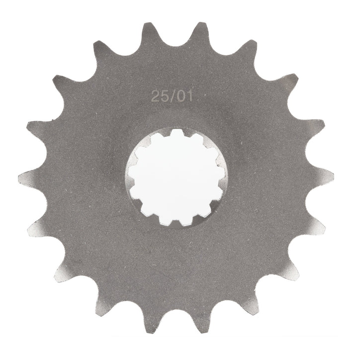 MTX 1180 Steel Front Sprocket #530 (10-TR1)
