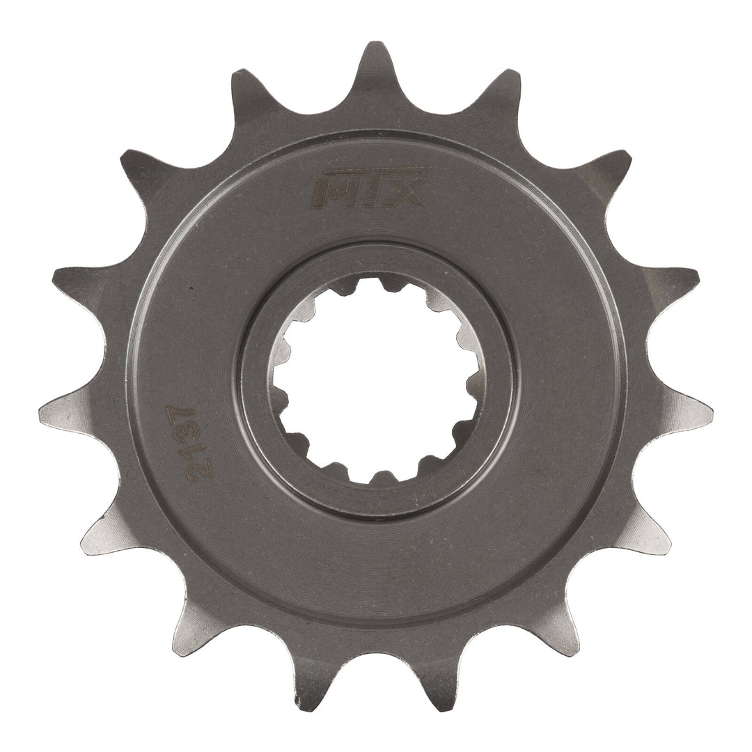 MTX 1537 Steel Front Sprocket #525 (10-537)