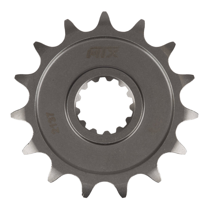 MTX 1537 Steel Front Sprocket #525 (10-537)