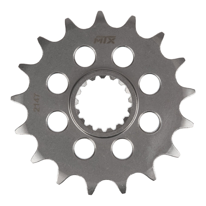 MTX 1904 Steel Front Sprocket #525 (10-KT6)