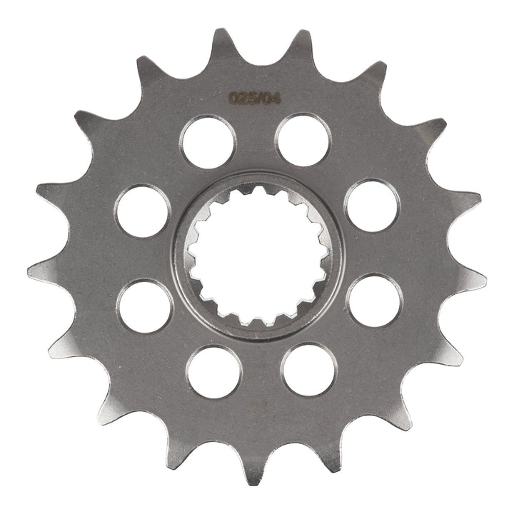 MTX 1904 Steel Front Sprocket #525 (10-KT6)