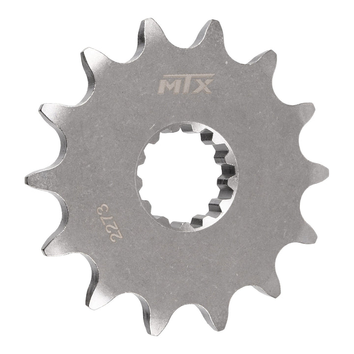 MTX 1539 Steel Front Sprocket #520 (13T) (10-539-13)