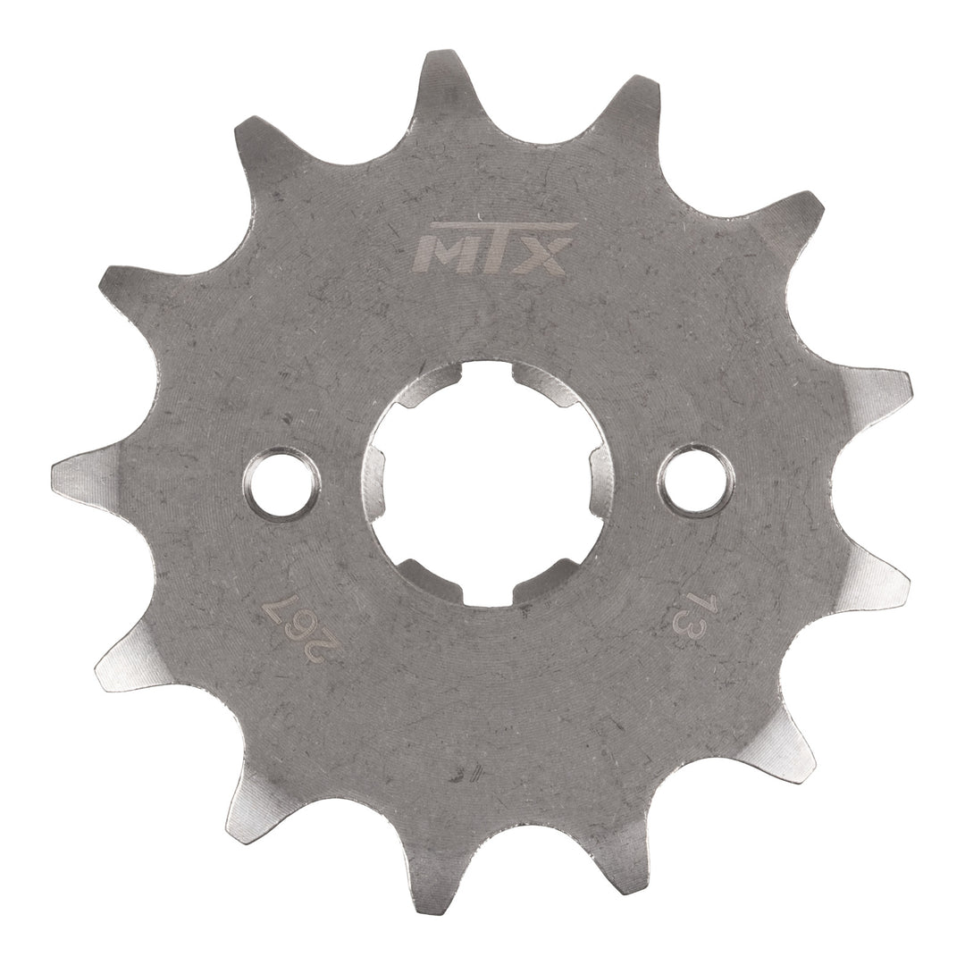 MTX 287 Steel Front Sprocket #520 (10-KL4)