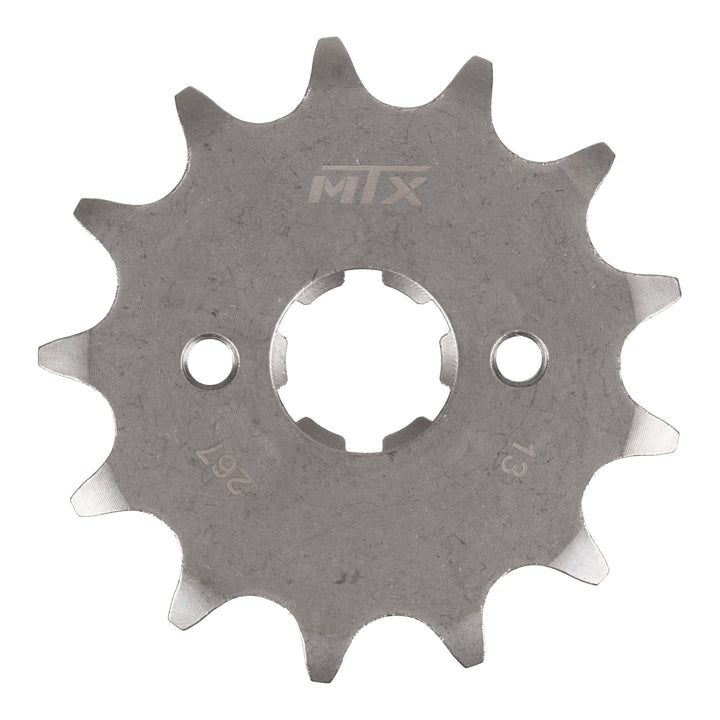MTX 287 Steel Front Sprocket #520 (10-KL4)