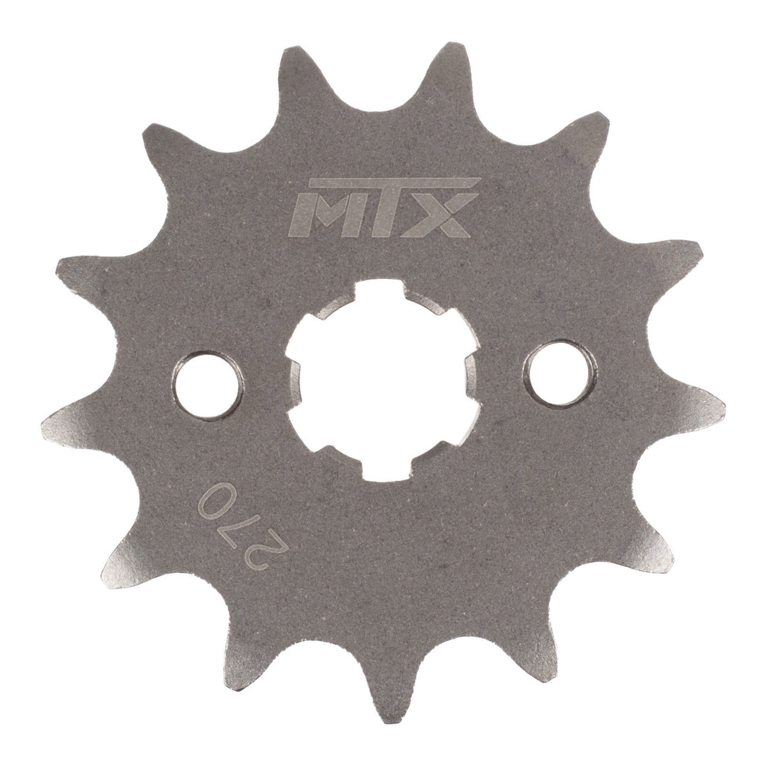 MTX 249 Steel Front Sprocket #420 (10-044)