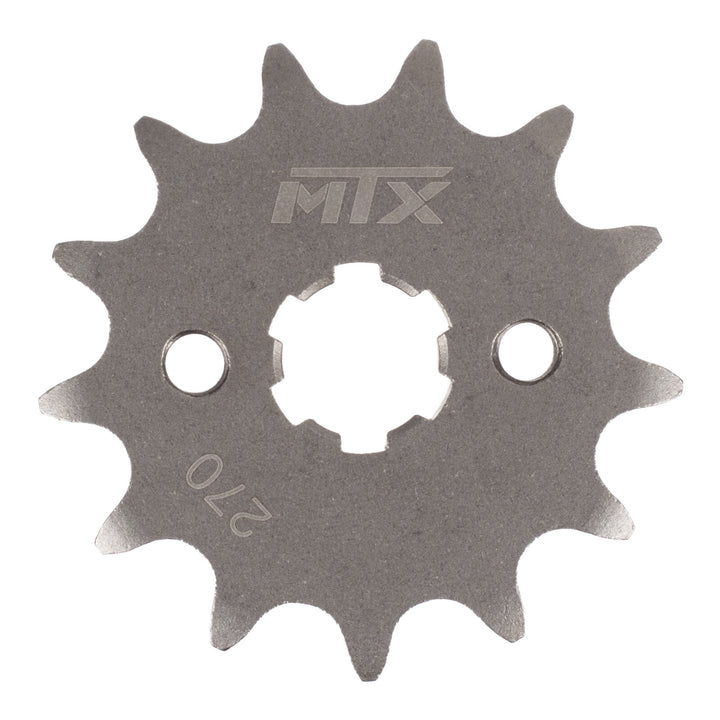 MTX 249 Steel Front Sprocket #420 (10-044)