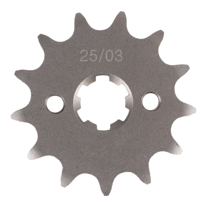 MTX 249 Steel Front Sprocket #420 (10-044)