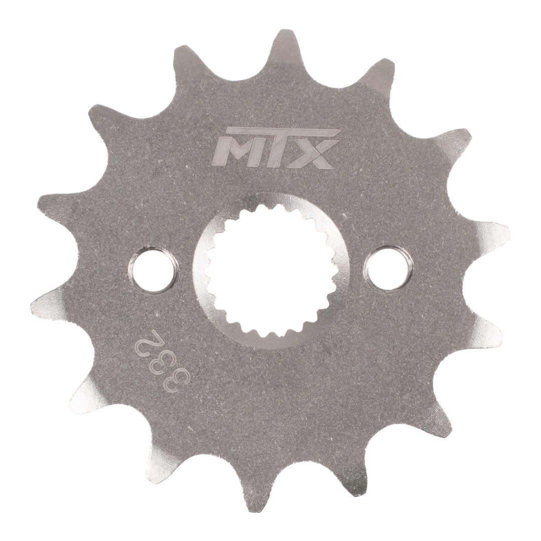 MTX 1256 Steel Front Sprocket #420 (10-GC4)