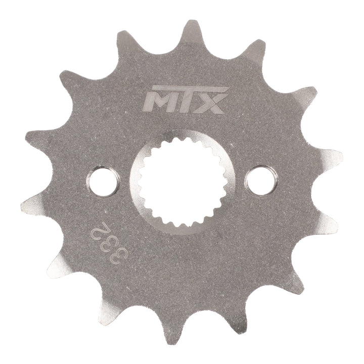 MTX 1256 Steel Front Sprocket #420 (10-GC4)