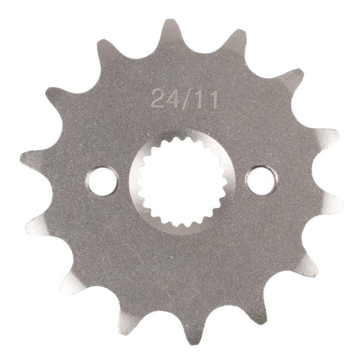 MTX 1256 Steel Front Sprocket #420 (10-GC4)