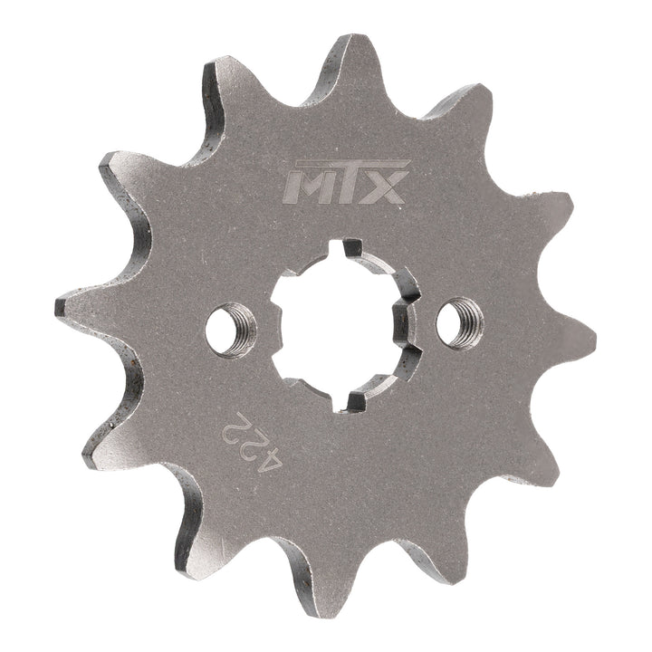 MTX 422 Steel Front Sprocket #520 (10T)