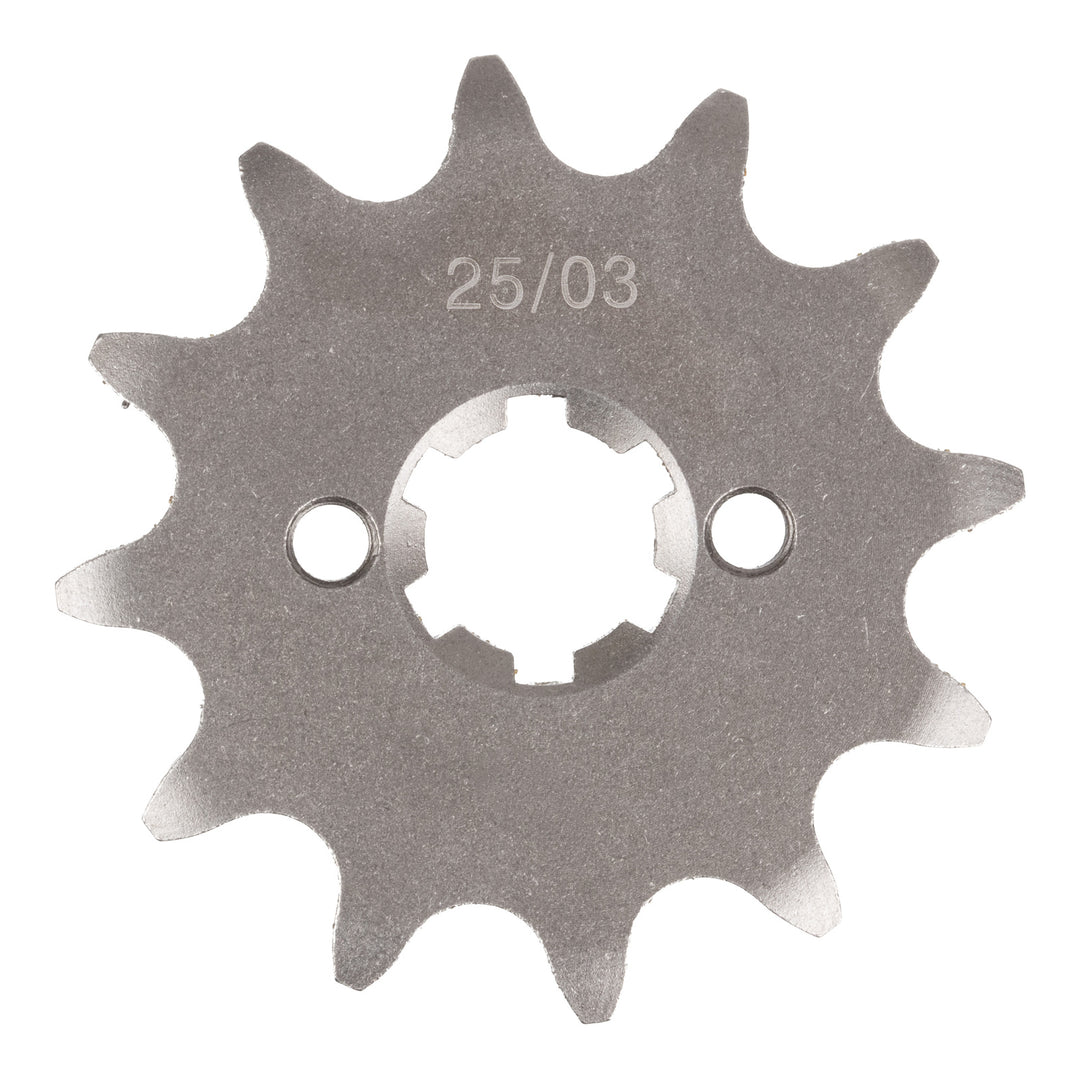 MTX 422 Steel Front Sprocket #520 (10T)