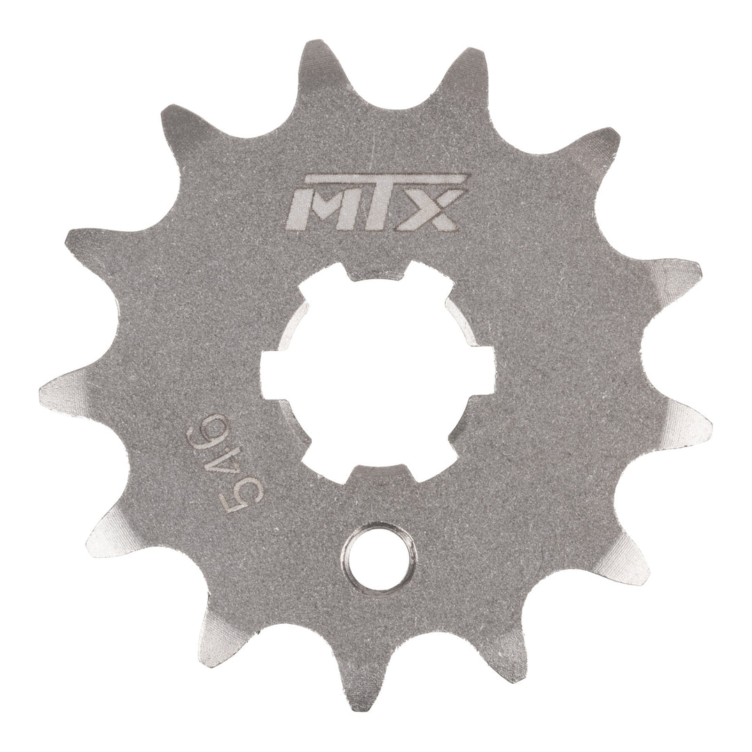 MTX 546 Steel Front Sprocket #420 (10-517)