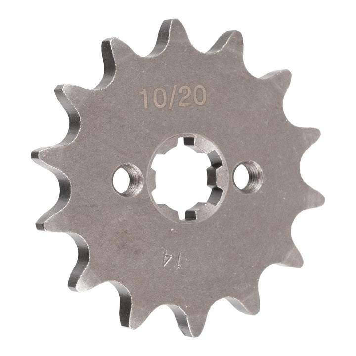 MTX 563 Steel Front Sprocket #420 (10-257)