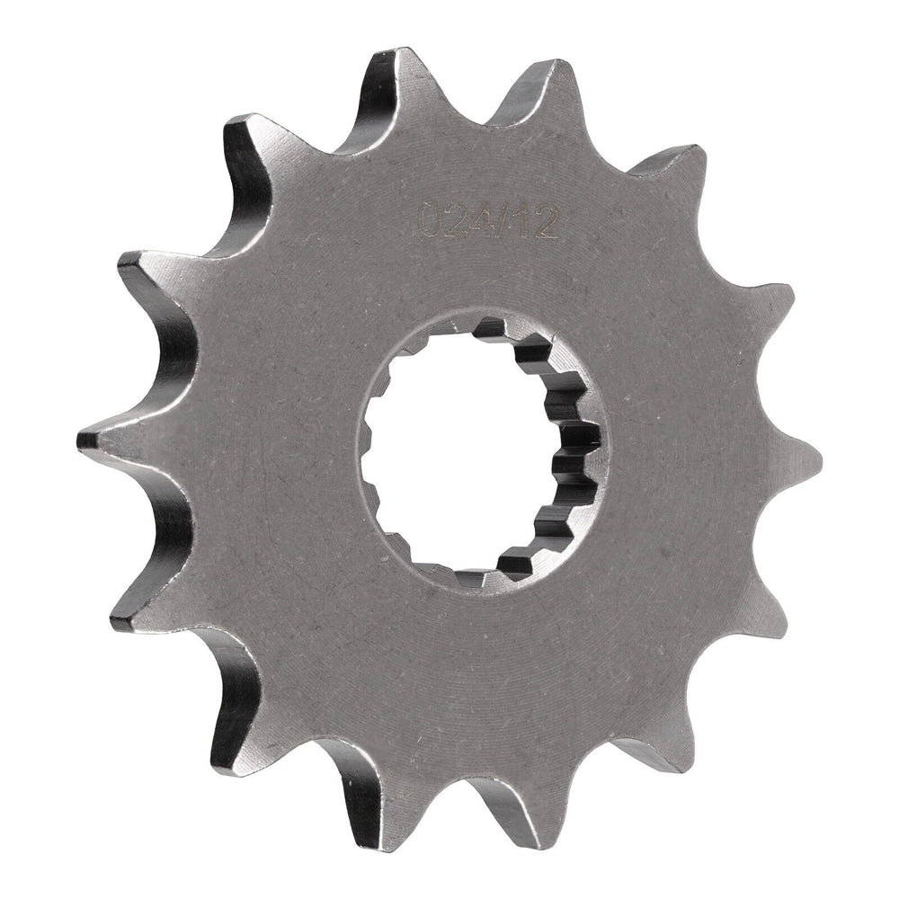 MTX 558 Steel Front Sprocket #428 (10-3RM)