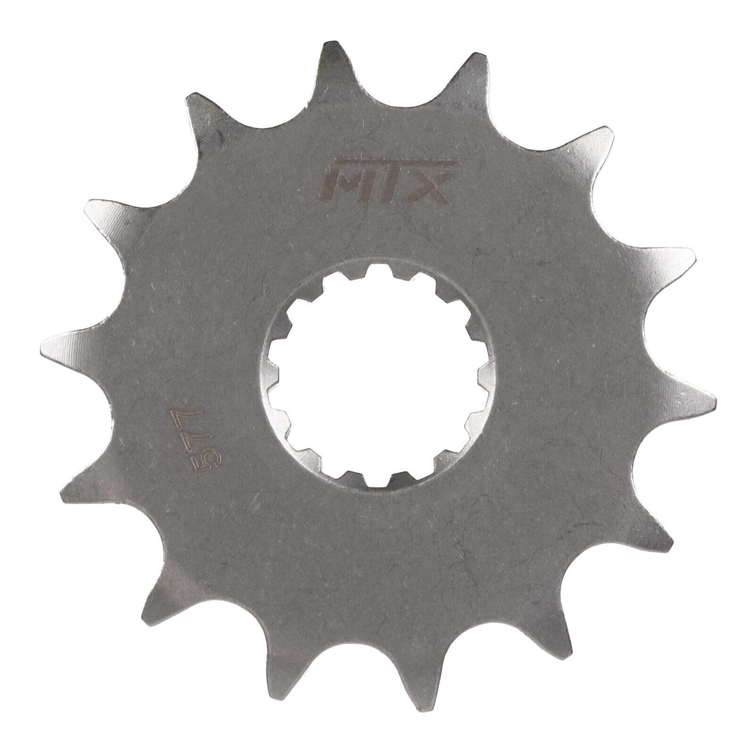 MTX 558 Steel Front Sprocket #428 (10-3RM)
