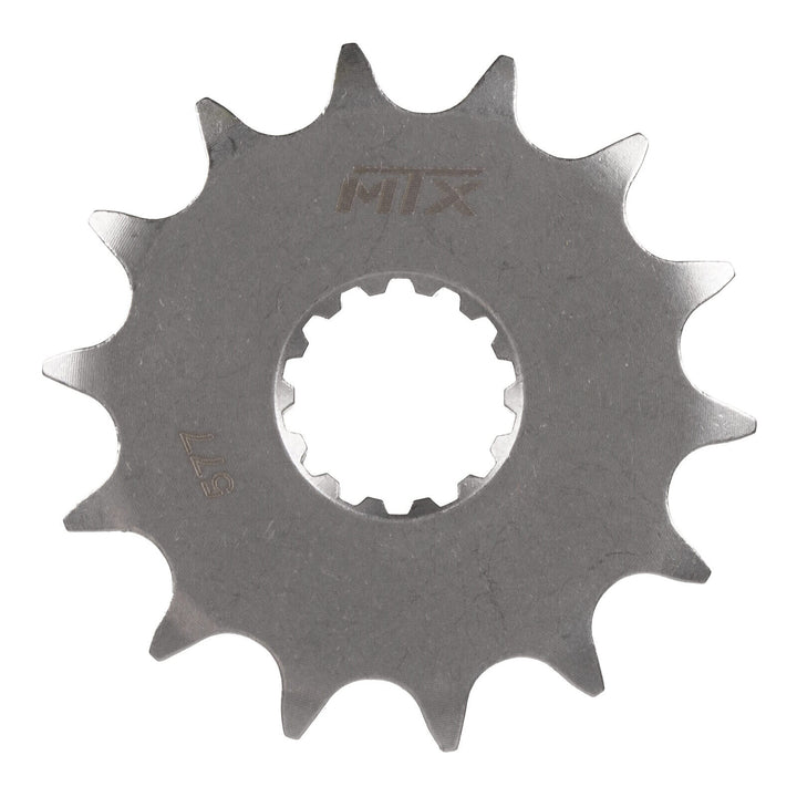 MTX 558 Steel Front Sprocket #428 (10-3RM)