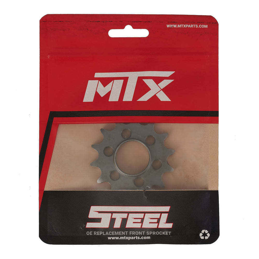 MTX Steel Front Sprocket #420 (14T)