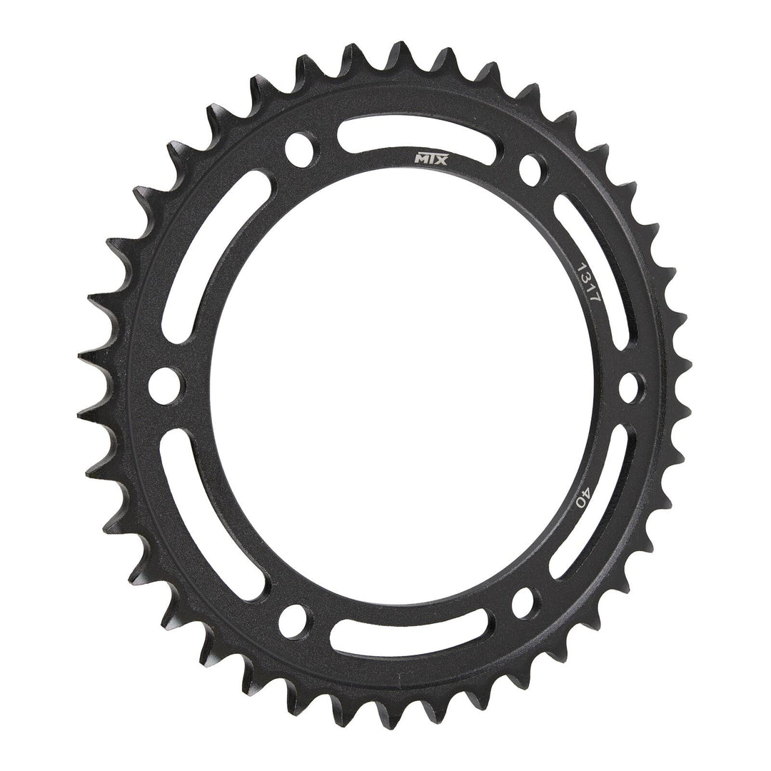 MTX 1317 Steel Rear Sprocket #525 (11-1317)