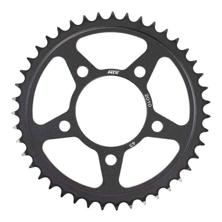 MTX 2010 Steel Rear Sprocket #530 (11-TR1)