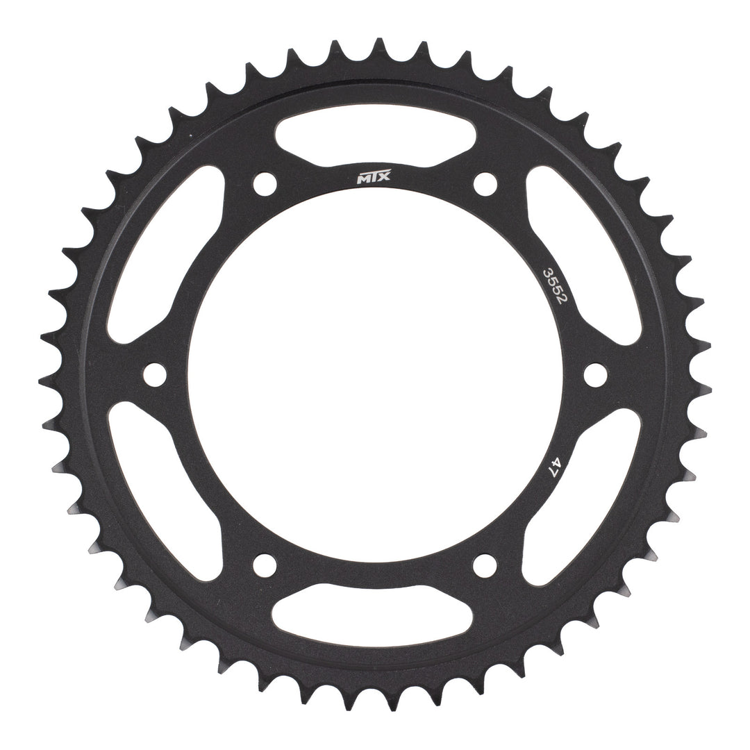 MTX 005 Steel Rear Sprocket #520 (11-BMW)