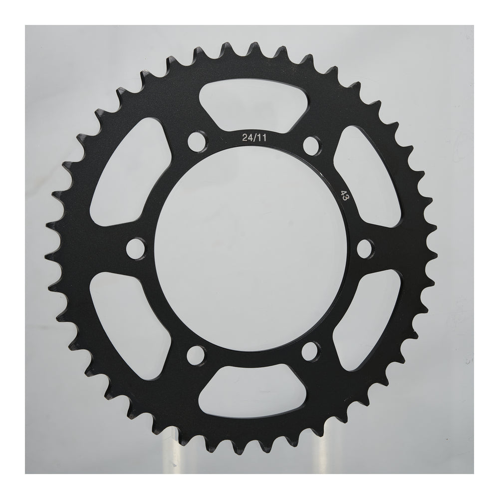 MTX 1876 Steel Rear Sprocket #525 (11-876)