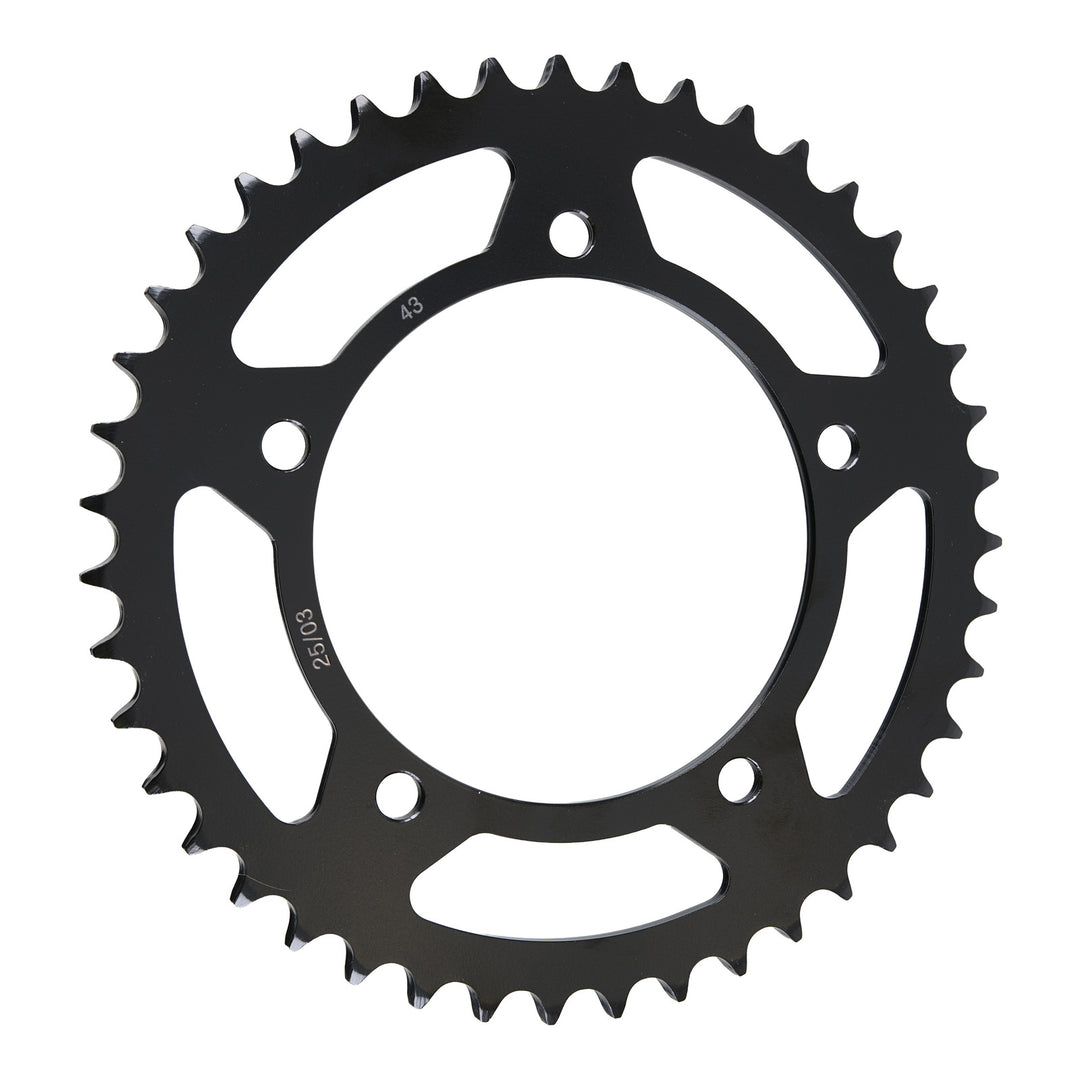 MTX 1792 Steel Rear Sprocket #525 (11-35F)
