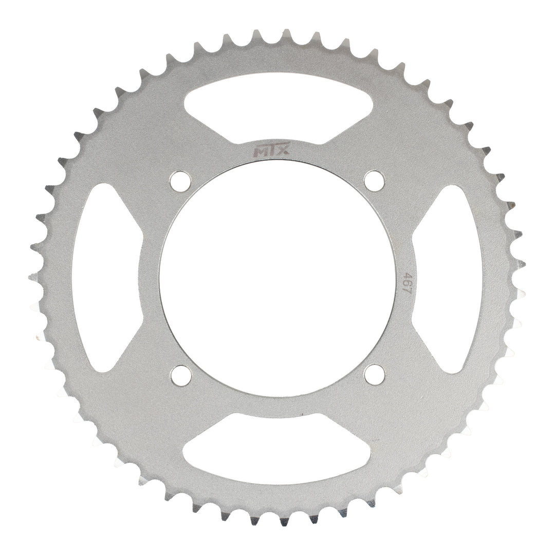 MTX 461 Steel Rear Sprocket #420 (11-207)