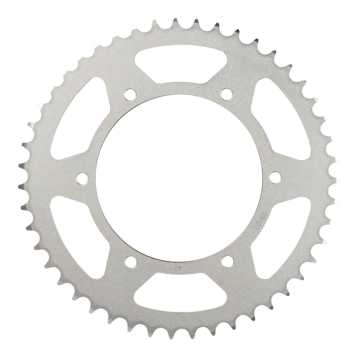 MTX 808 Steel Rear Sprocket #520 (11-402)