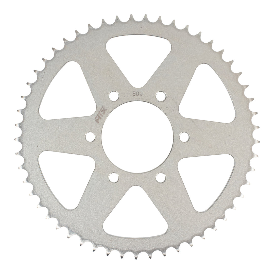 MTX 809 Steel Rear Sprocket #428 (11-287)