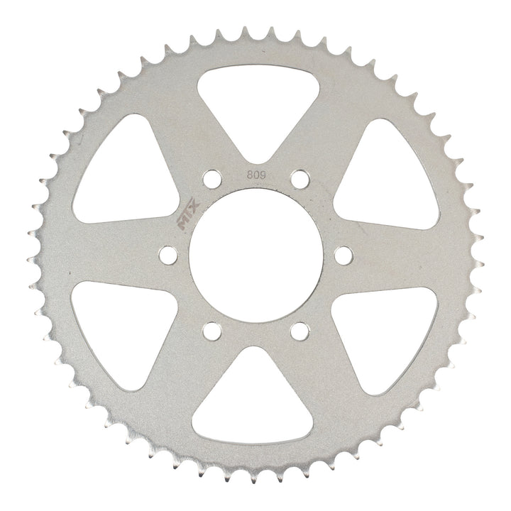 MTX 809 Steel Rear Sprocket #428 (11-287)