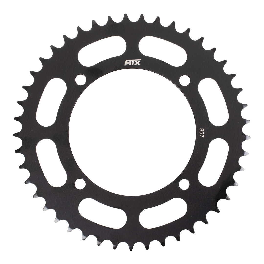 MTX 857 Steel Rear Sprocket #520 (11-5Y1)