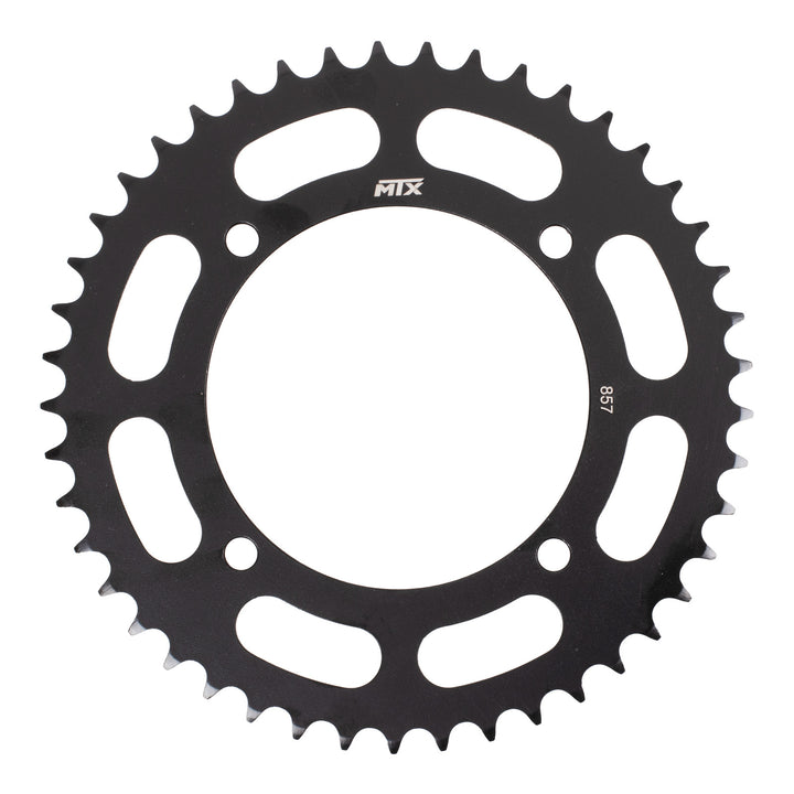 MTX 857 Steel Rear Sprocket #520 (11-5Y1)