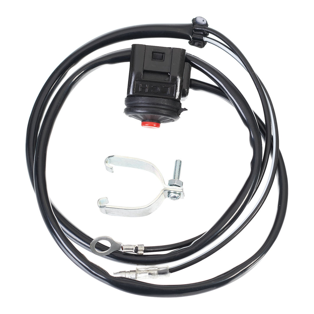 WHITES SWITCH RED BUTTON KAWASAKI KX