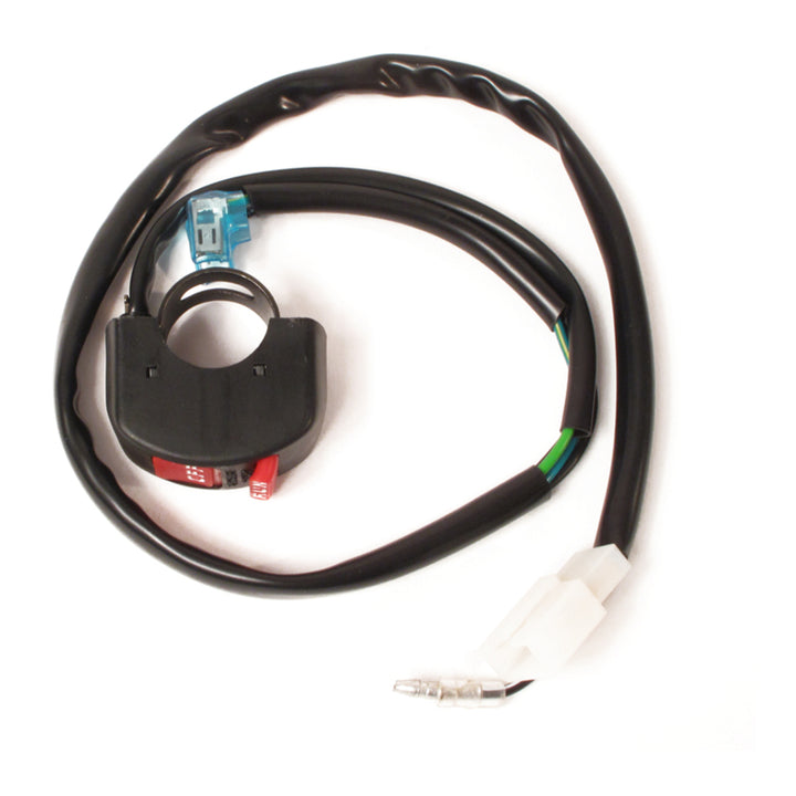 WHITES SWITCH BLOCK ON-OFF (22mm)