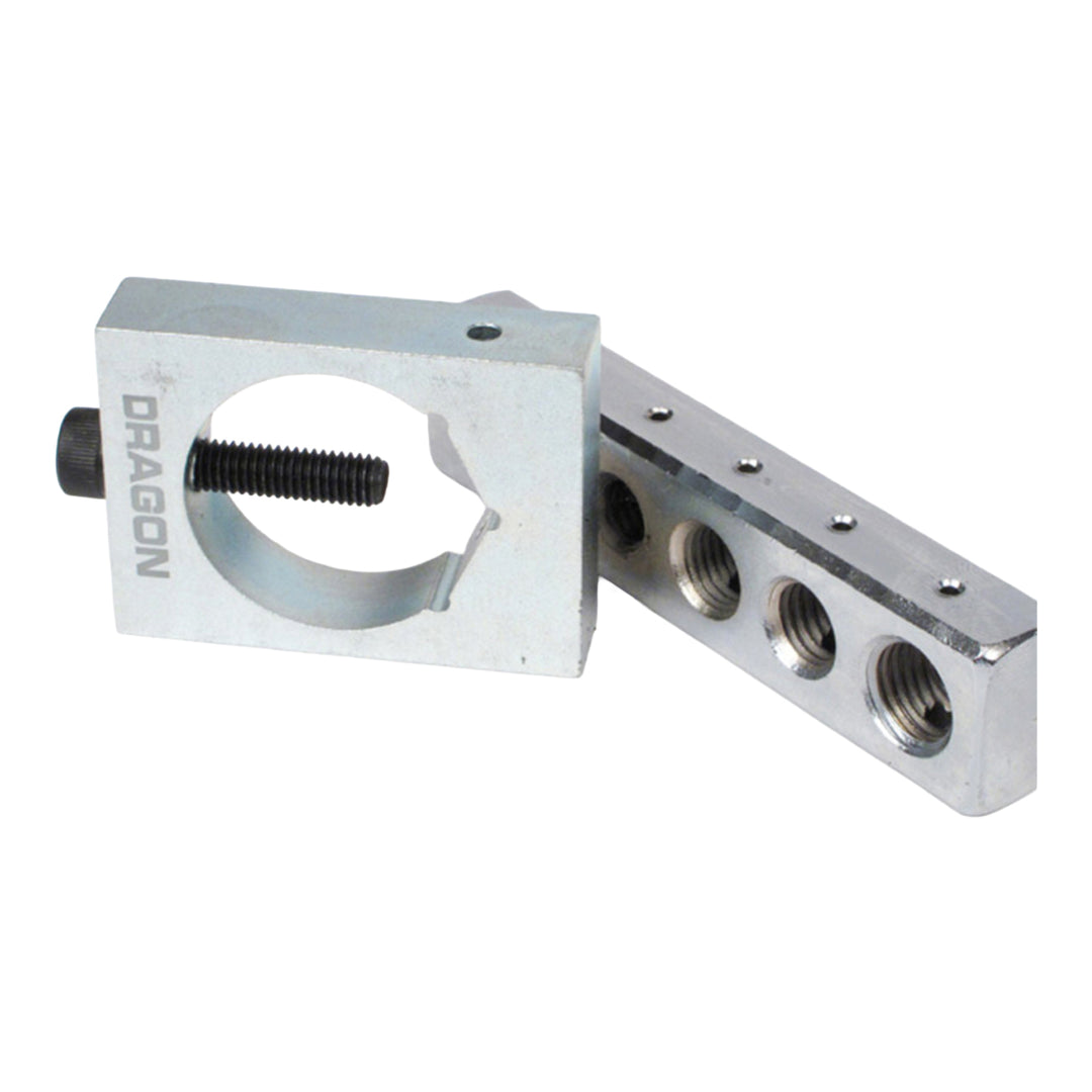 WHITES SAFETY WIRE NUT & METRIC BOLT DRILL JIG KIT