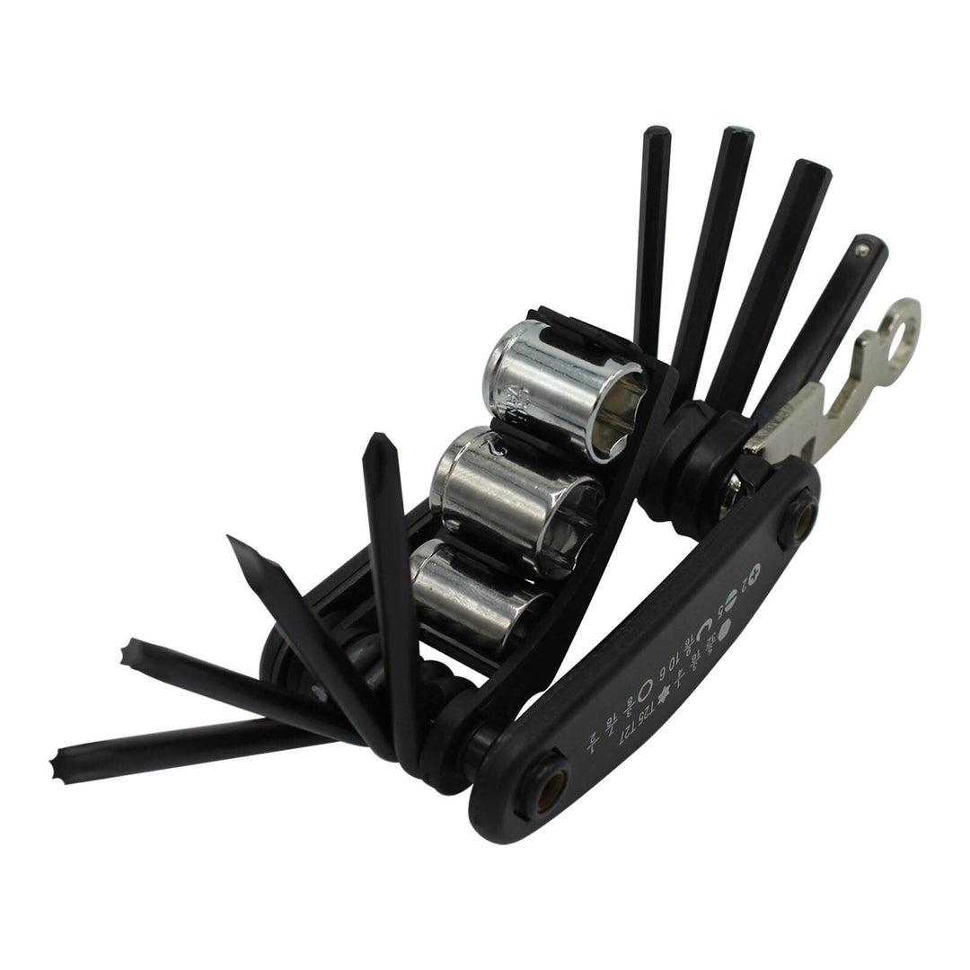 WHITES 14 IN 1 FOLDING MC TOOL SET - IMPERIAL