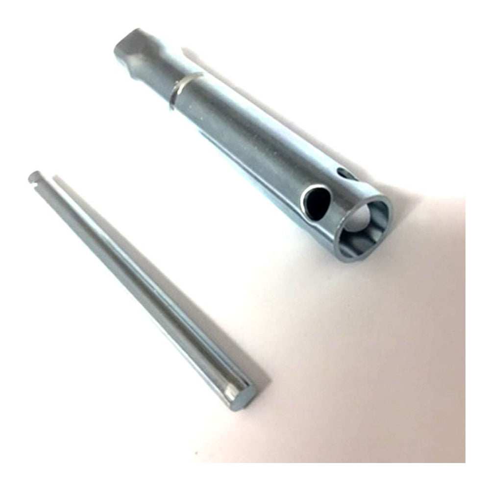 WHITES PLUG SPANNER 12MMX120MM D PLUG