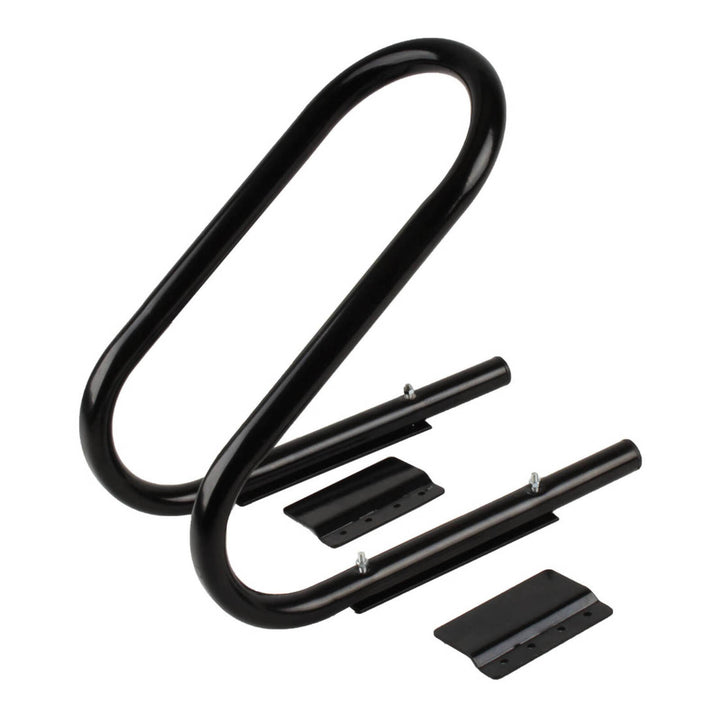 WHITES FRONT WHEEL CHOCK 3 w/quick release