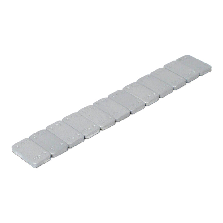 Wheel Balance Weights Stick On 12 X 5g Strip - Silver