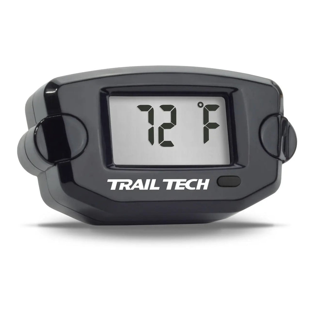 Trail Tech TTO - Temp Meter Universal - Black