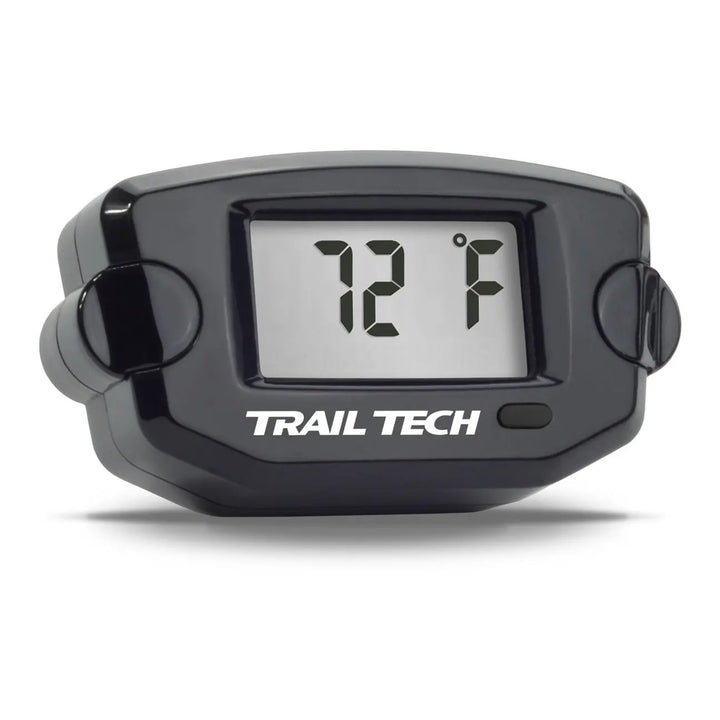 Trail Tech TTO - Temp Meter Universal - Black